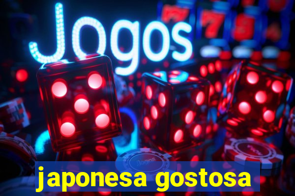 japonesa gostosa